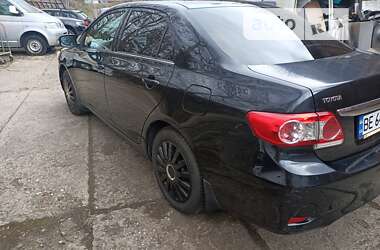 Седан Toyota Corolla 2010 в Житомире