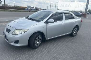 Седан Toyota Corolla 2007 в Виннице