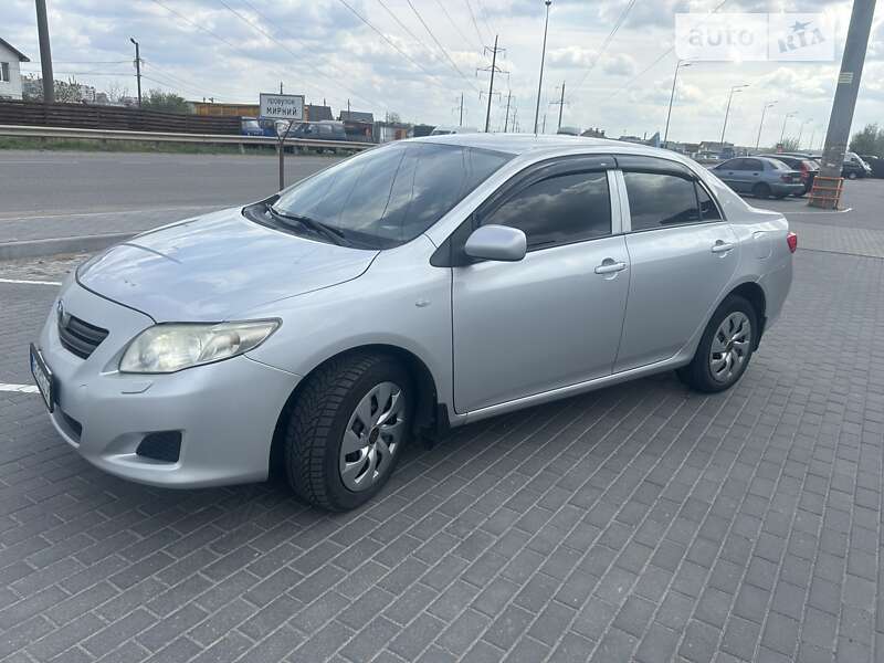 Toyota Corolla 2007