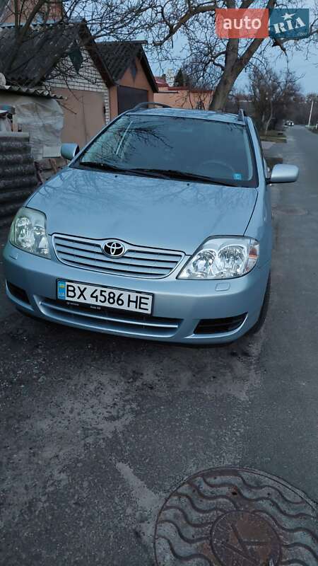 Toyota Corolla 2004 Toyota Corolla 2004