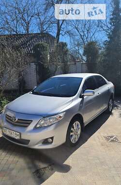 Седан Toyota Corolla 2008 в Львове