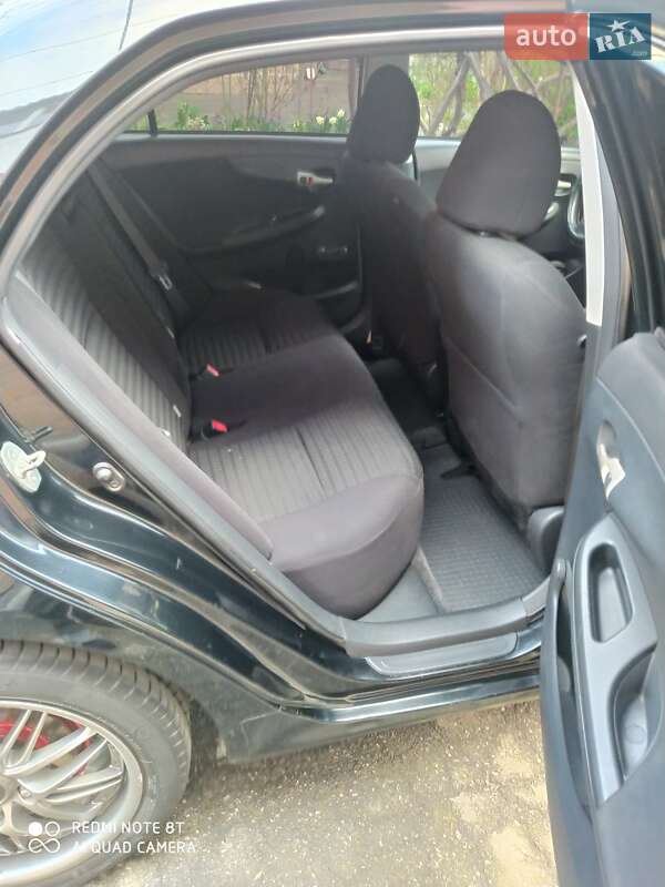 Седан Toyota Corolla 2007 в Вінниці