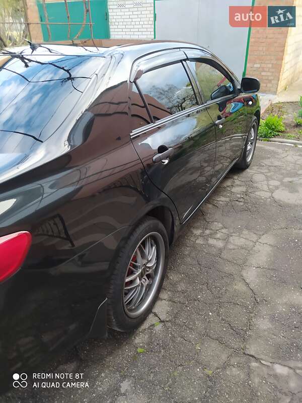 Седан Toyota Corolla 2007 в Вінниці