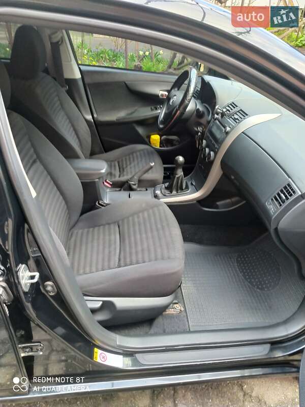 Седан Toyota Corolla 2007 в Вінниці