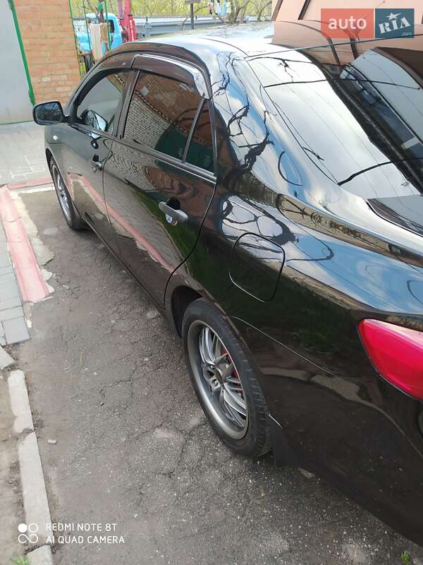 Седан Toyota Corolla 2007 в Вінниці