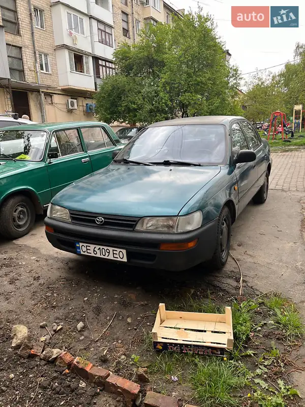 Toyota Corolla 1996