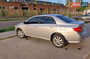 Седан Toyota Corolla 2008 в Сумах