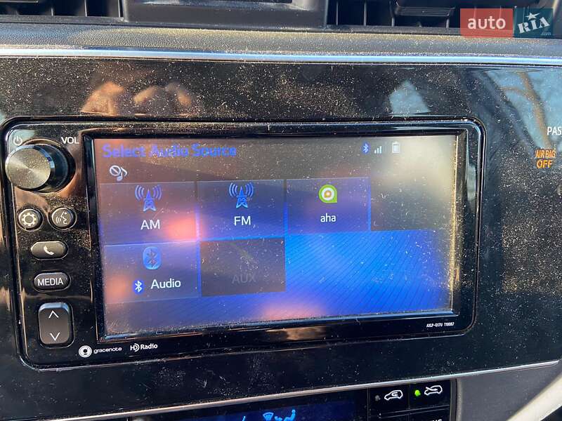 Хетчбек Toyota Corolla 2017 в Тернополі фото 8 Хетчбек Toyota Corolla 2017 в Тернополі