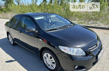 Седан Toyota Corolla 2008 в Черновцах