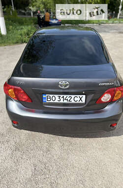 Седан Toyota Corolla 2008 в Кам'янець-Подільському