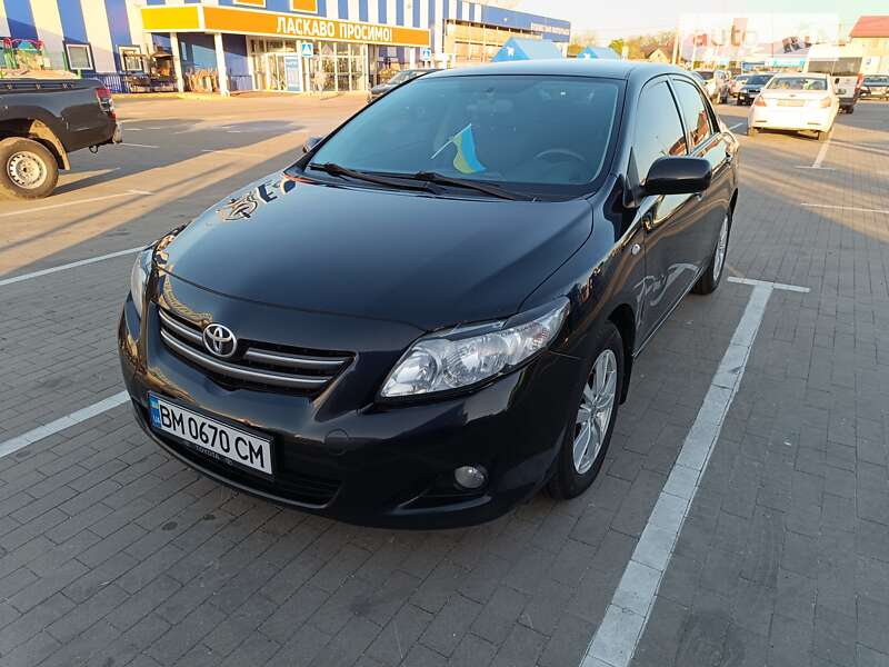 Седан Toyota Corolla 2008 в Боярке