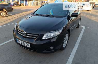 Седан Toyota Corolla 2008 в Боярке