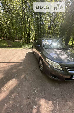 Седан Toyota Corolla 2008 в Киеве