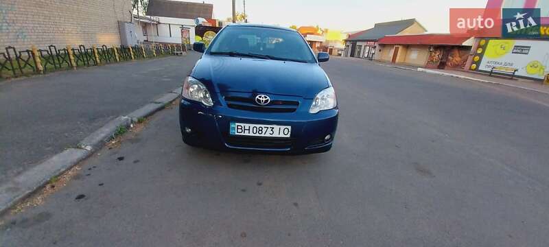 Хэтчбек Toyota Corolla 2006 в Подольске