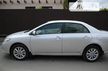 Toyota Corolla 2007