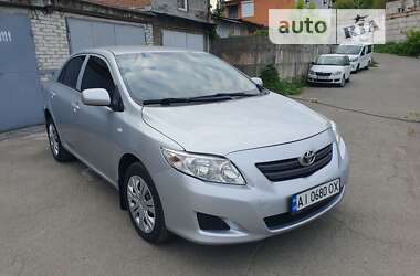 Седан Toyota Corolla 2007 в Киеве