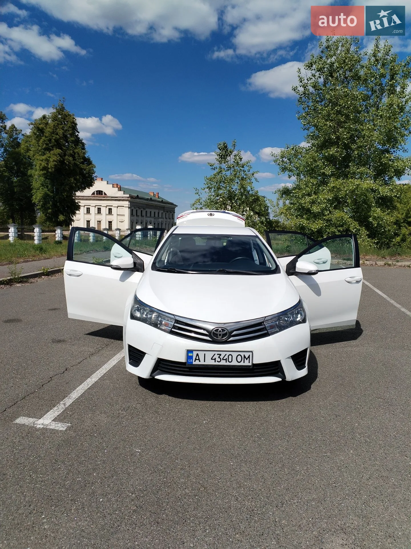 2013 Toyota Corolla - фото 1