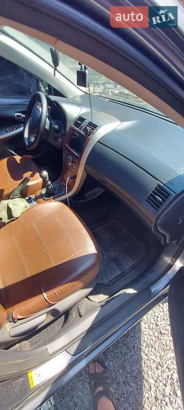 Седан Toyota Corolla 2008 в Бродах