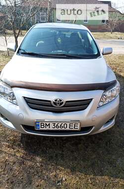 Седан Toyota Corolla 2007 в 