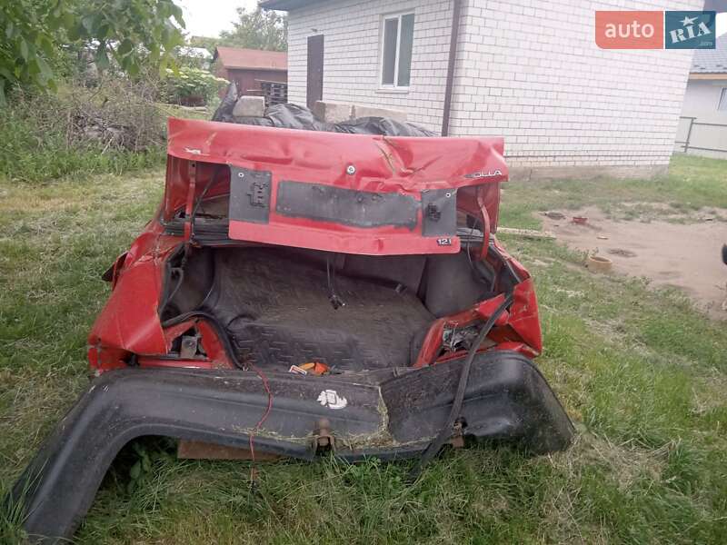 Седан Toyota Corolla 1988 в Обухове фото 3 Седан Toyota Corolla 1988 в Обухове