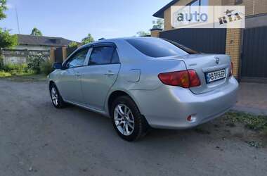 Седан Toyota Corolla 2008 в Жмеринці