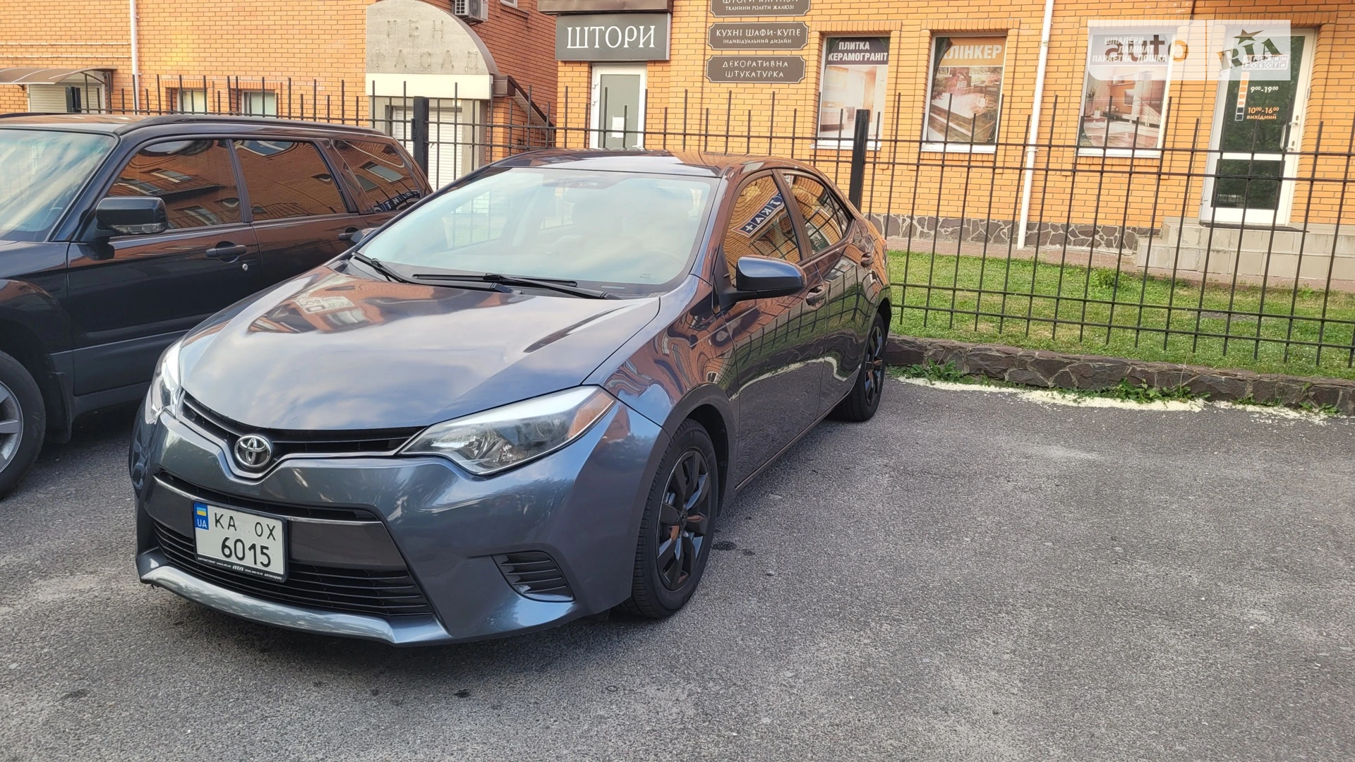 2014 Toyota Corolla - мініатюра 5