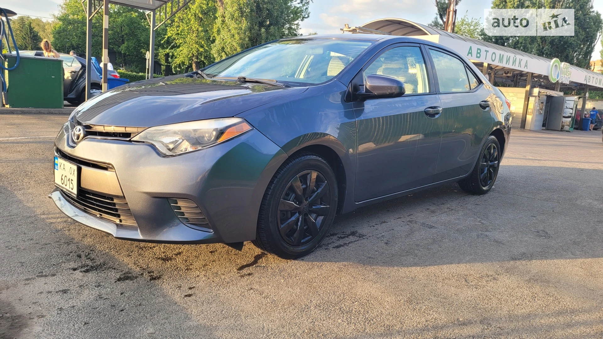 2014 Toyota Corolla - мініатюра 9