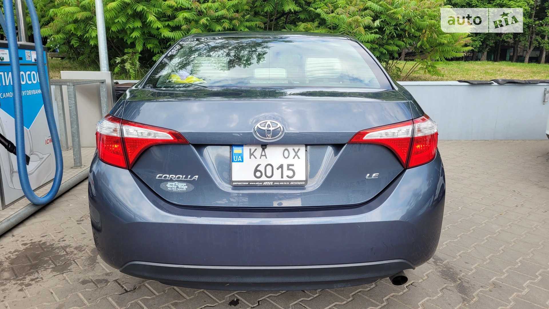 2014 Toyota Corolla - мініатюра 18