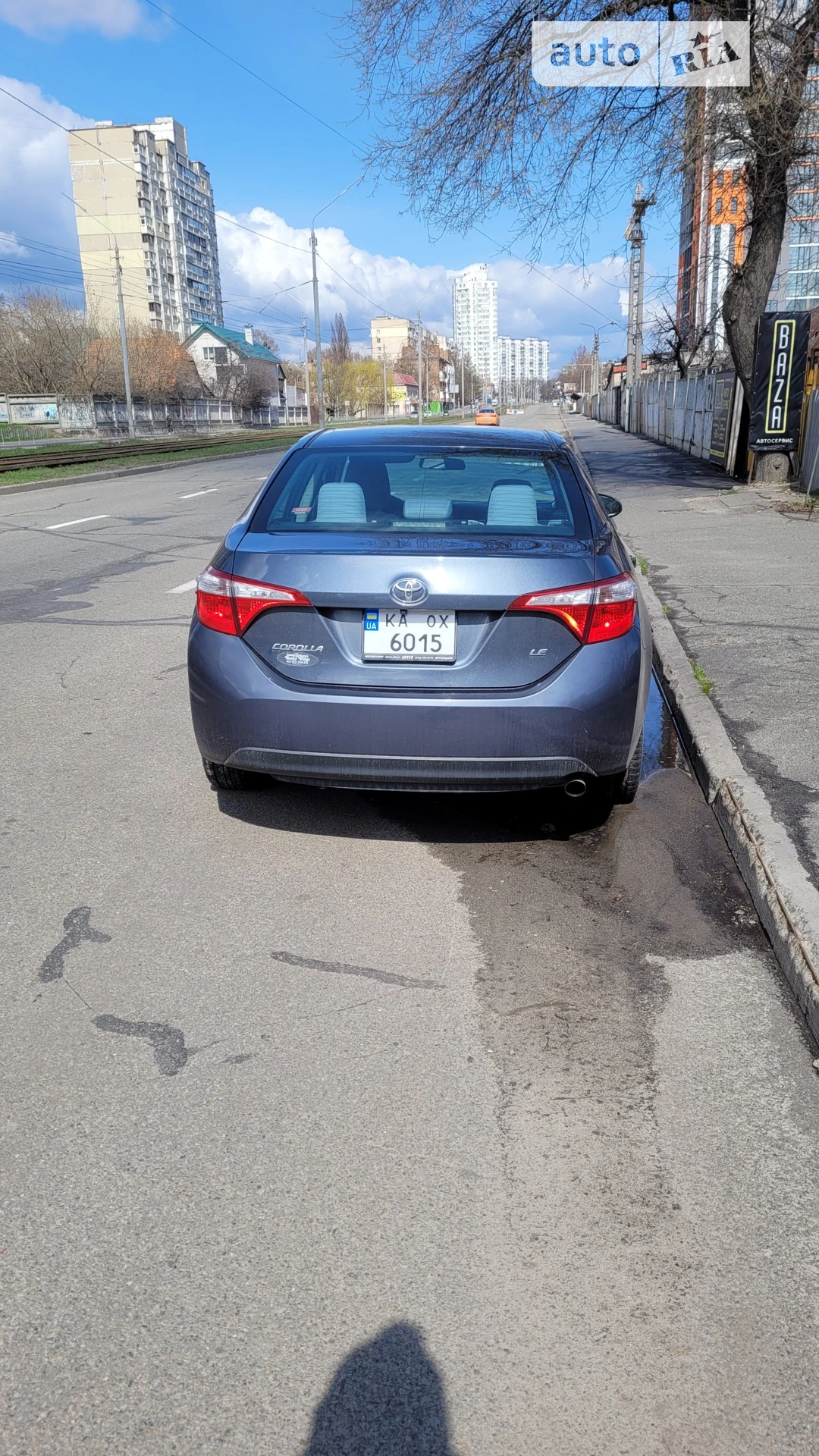 2014 Toyota Corolla - мініатюра 25