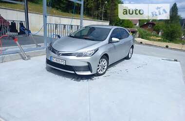 Седан Toyota Corolla 2018 в Бориславі