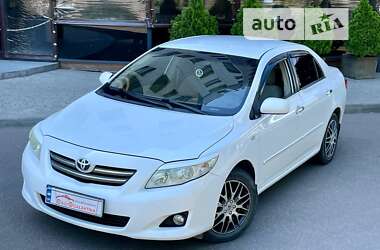 Седан Toyota Corolla 2008 в Одесі