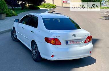 Седан Toyota Corolla 2008 в Одесі