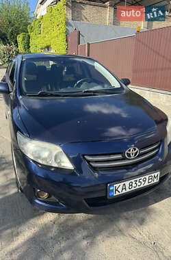 Седан Toyota Corolla 2008 в 