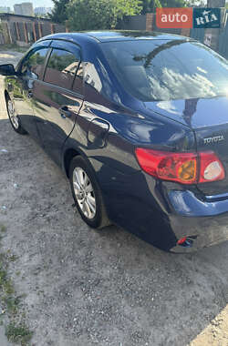 Седан Toyota Corolla 2008 в 