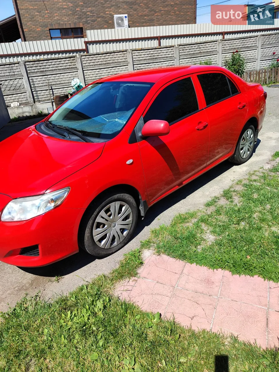 2010 Toyota Corolla - мініатюра 17