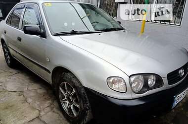 Седан Toyota Corolla 1999 в Одессе