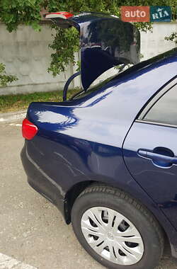 Седан Toyota Corolla 2008 в 