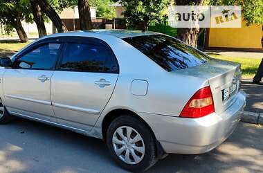 Седан Toyota Corolla 2003 в Одессе