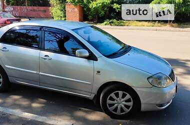 Седан Toyota Corolla 2003 в Одессе