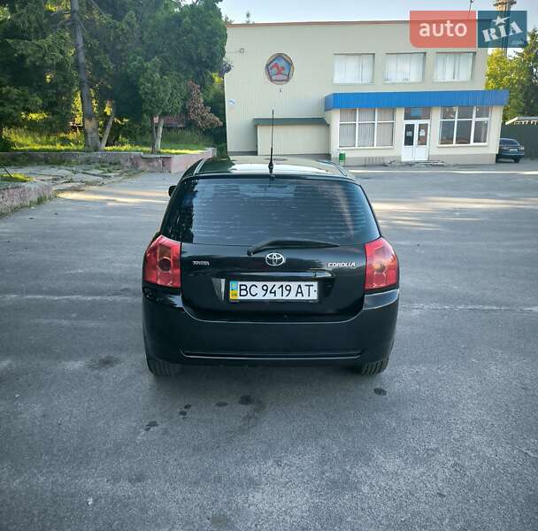 Хэтчбек Toyota Corolla 2006 в Львове фото 7 Хэтчбек Toyota Corolla 2006 в Львове