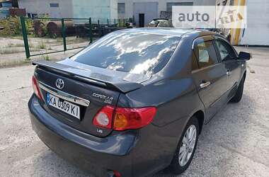 Седан Toyota Corolla 2008 в Києві