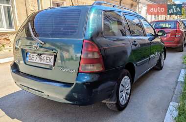 Універсал Toyota Corolla 2002 в Стрию