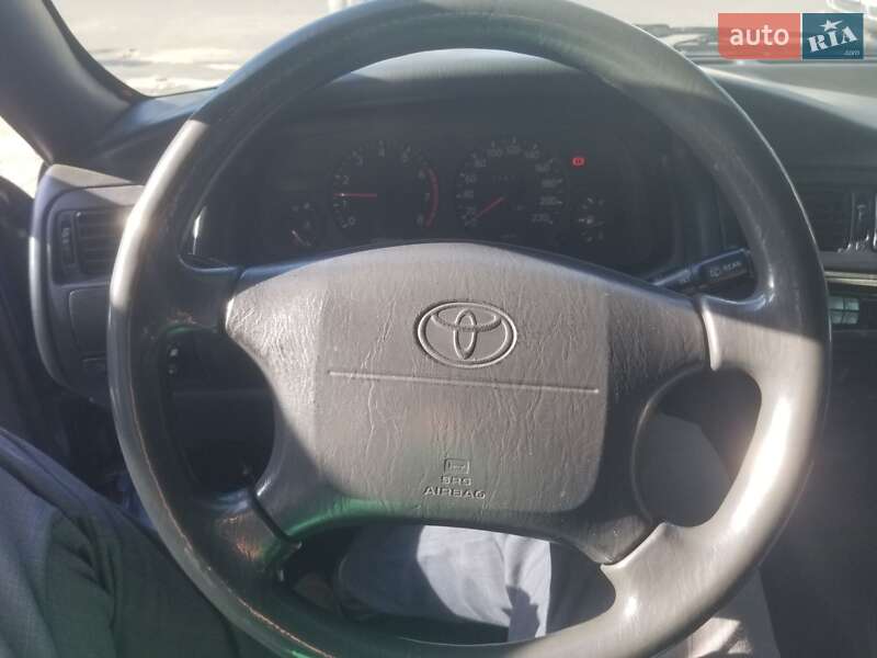 Хэтчбек Toyota Corolla 1996 в Житомире