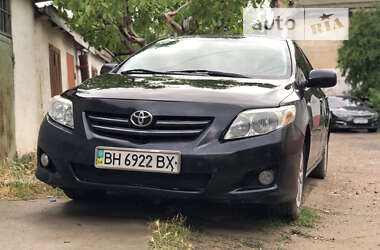 Седан Toyota Corolla 2008 в Белгороде-Днестровском