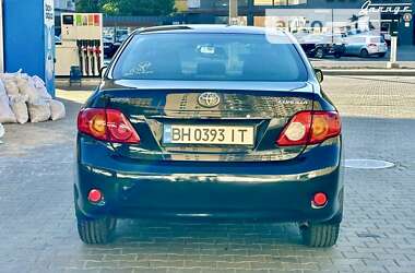 Седан Toyota Corolla 2007 в Одессе