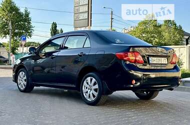 Седан Toyota Corolla 2007 в Одессе