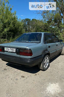 Седан Toyota Corolla 1988 в Немирове