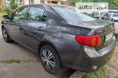 Седан Toyota Corolla 2009 в Киеве