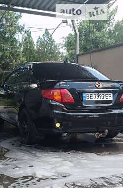 Седан Toyota Corolla 2007 в Первомайске