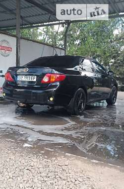 Седан Toyota Corolla 2007 в Первомайске